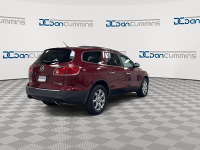 2010 Buick Enclave CXL w/1XL