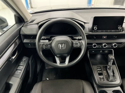 2024 Honda CR-V LX