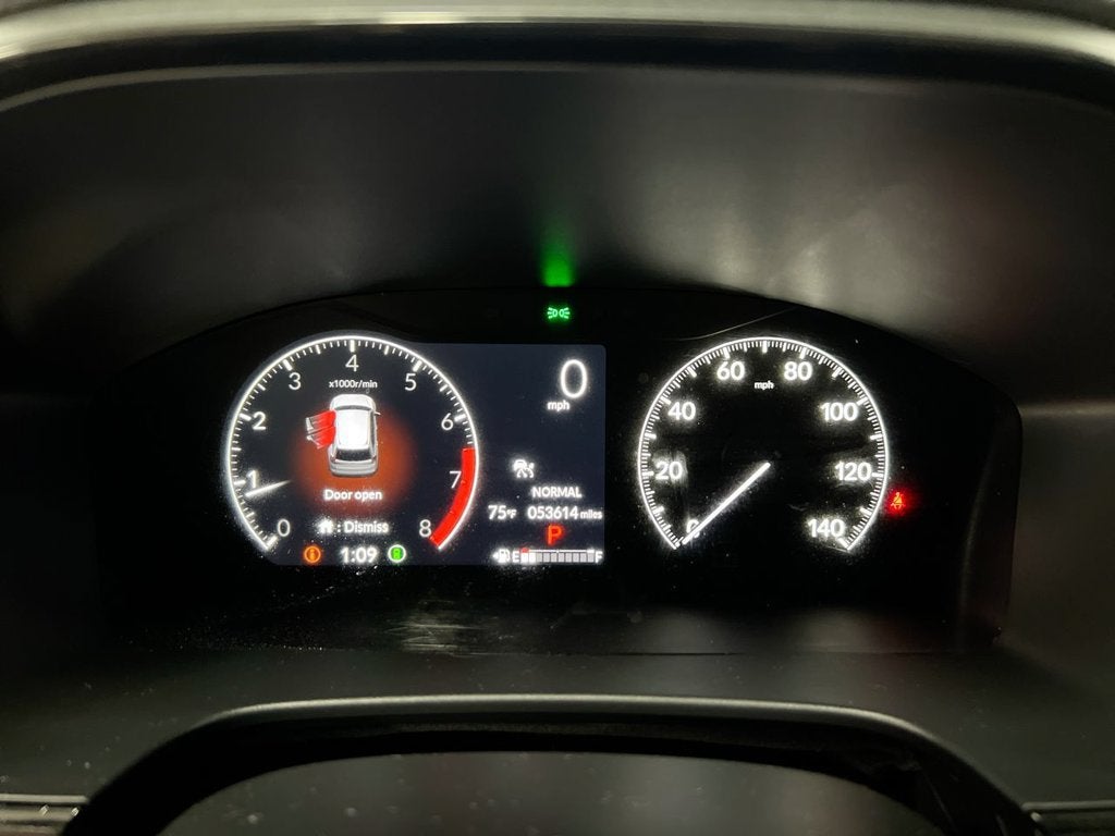2024 Honda CR-V LX
