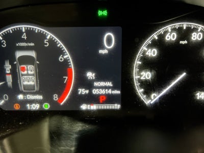 2024 Honda CR-V LX