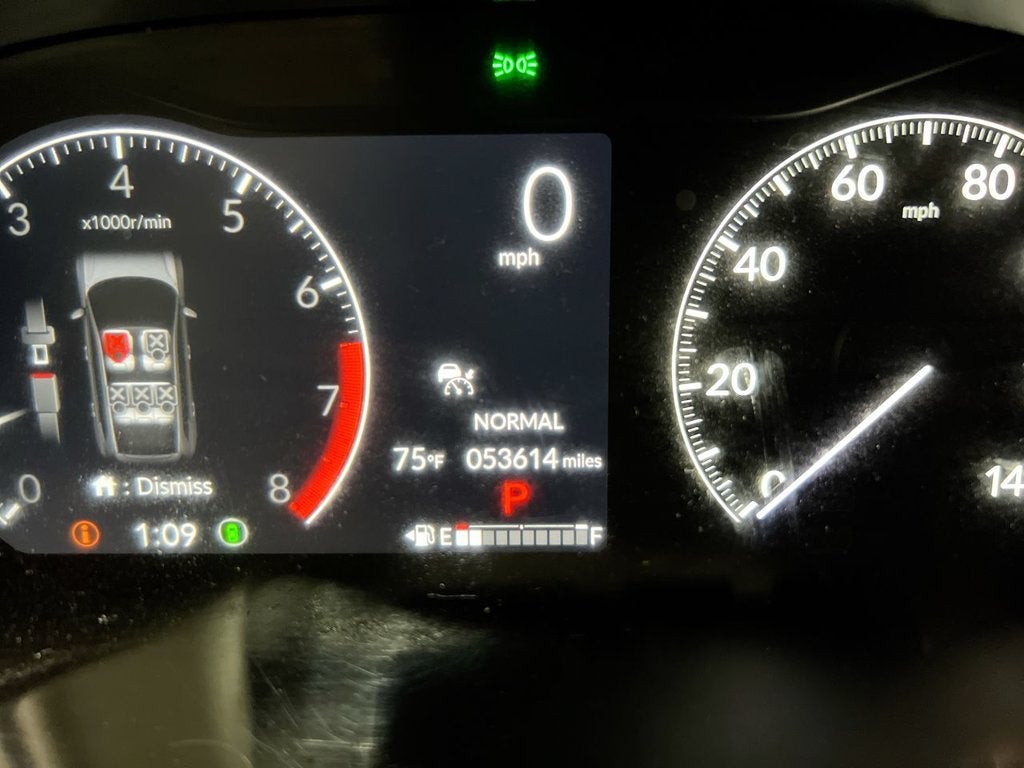 2024 Honda CR-V LX