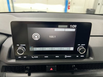 2024 Honda CR-V LX