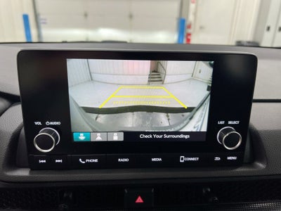 2024 Honda CR-V LX