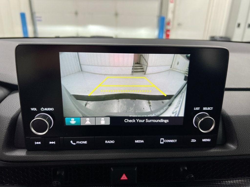 2024 Honda CR-V LX
