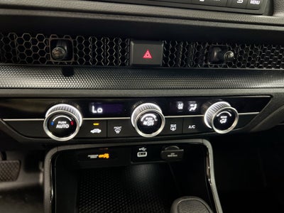 2024 Honda CR-V LX