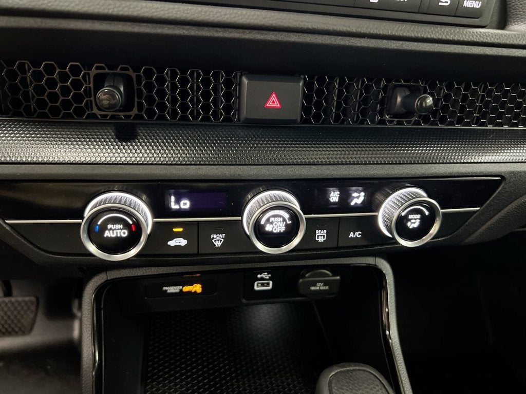 2024 Honda CR-V LX