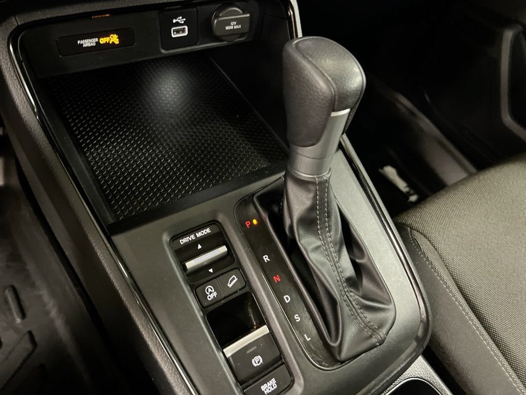 2024 Honda CR-V LX