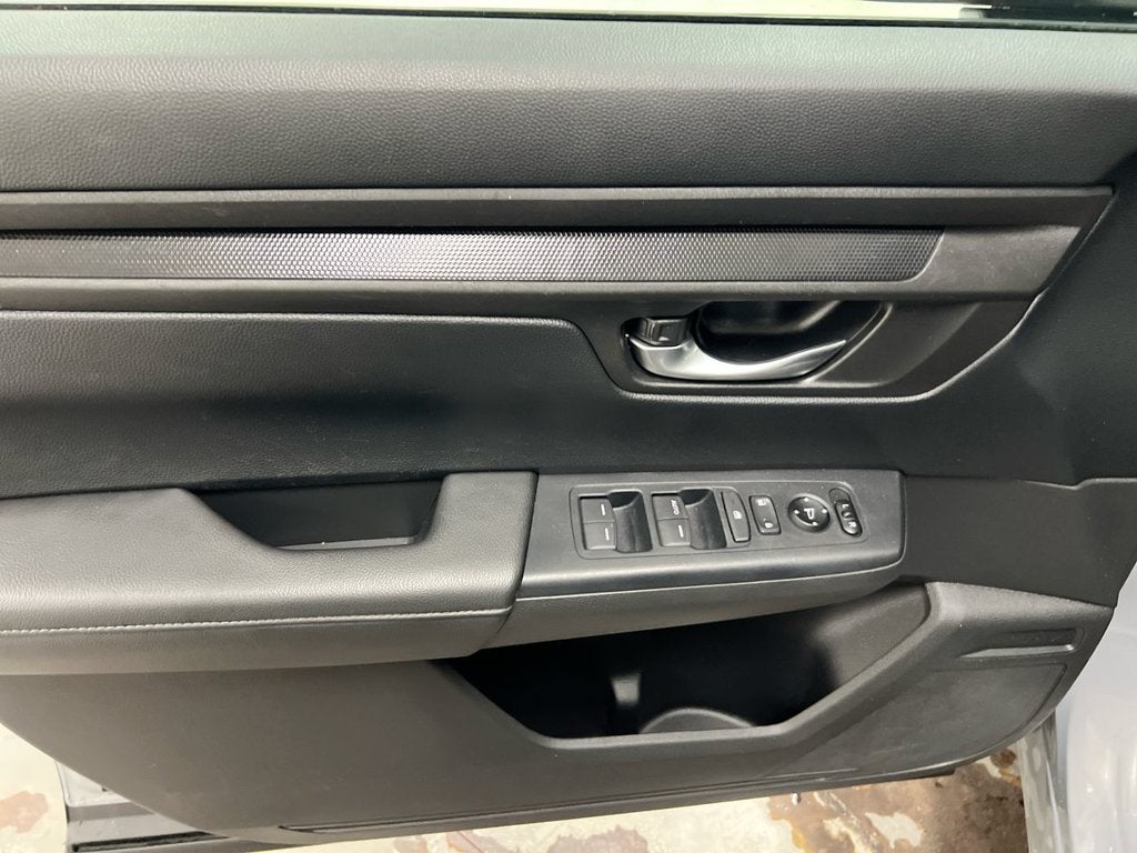2024 Honda CR-V LX