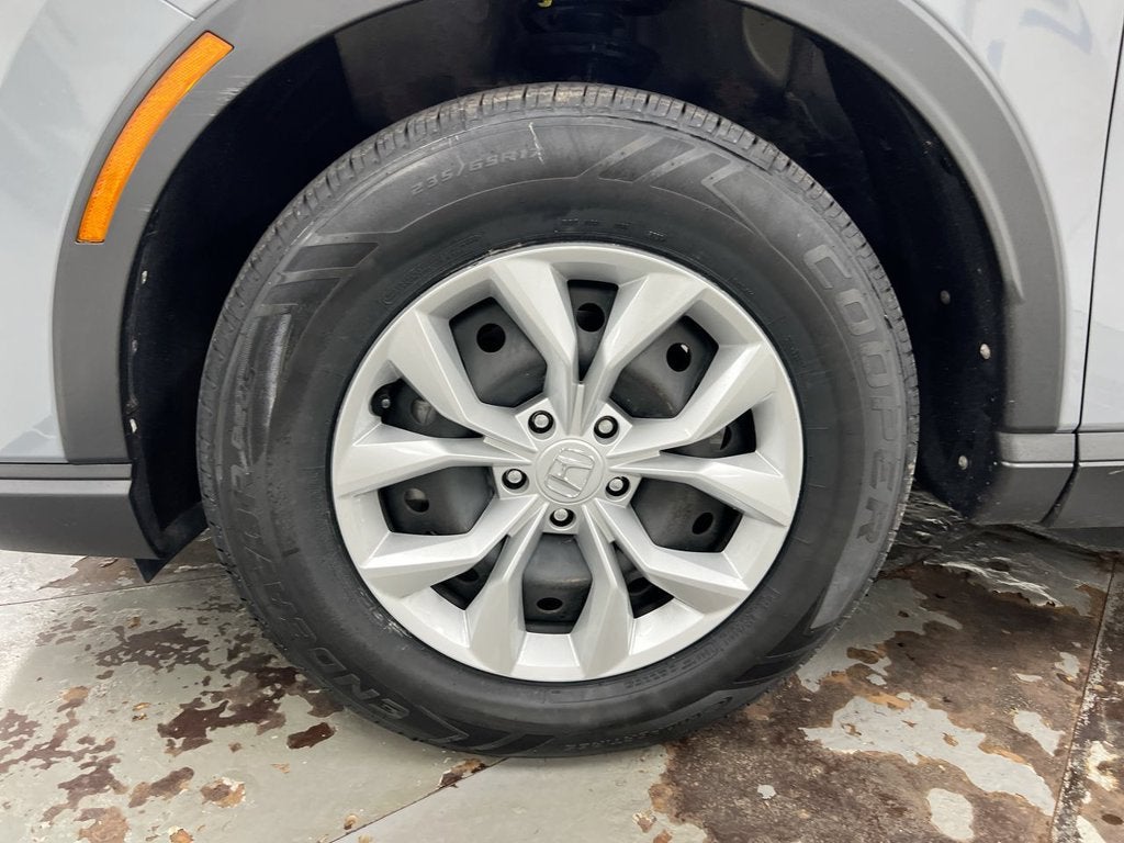 2024 Honda CR-V LX
