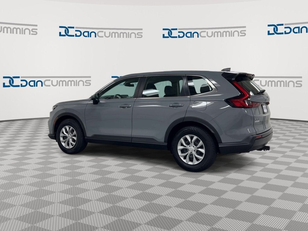 2024 Honda CR-V LX