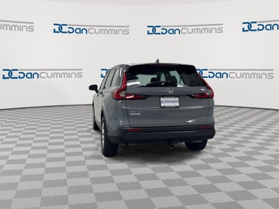 2024 Honda CR-V LX