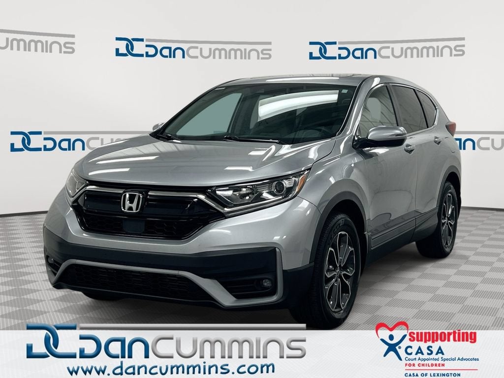 2021 Honda CR-V EX