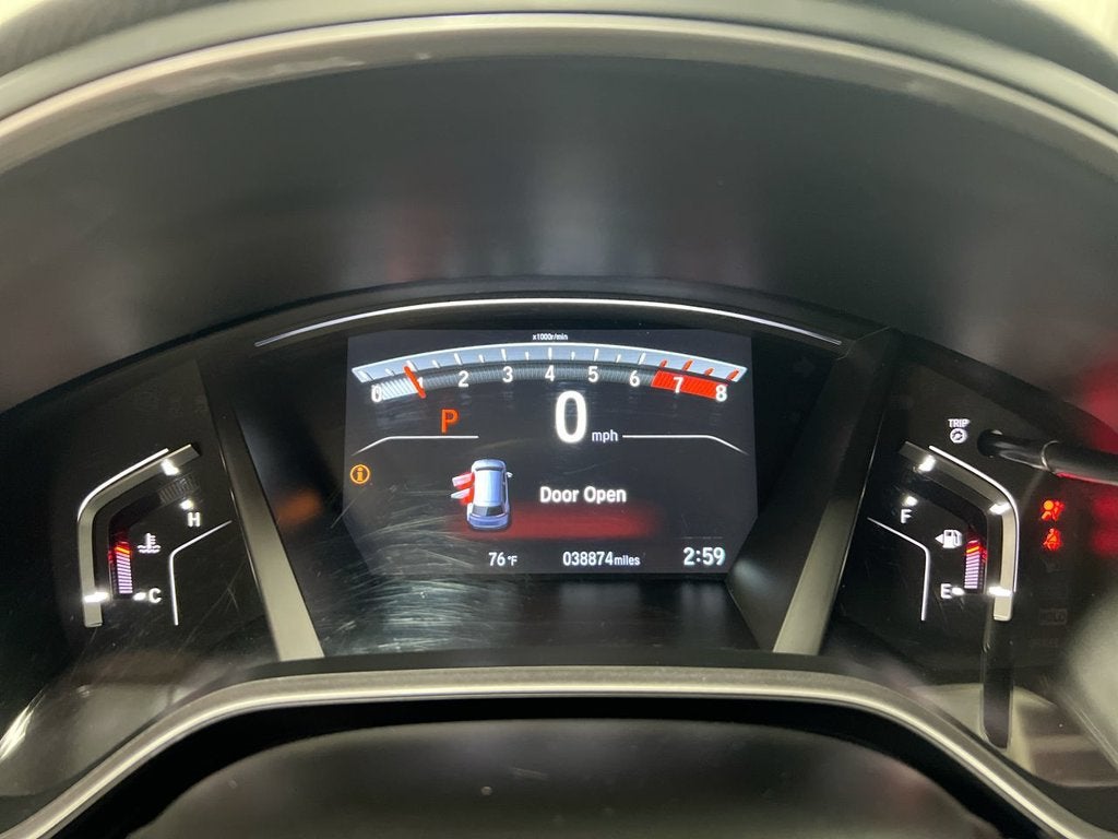 2021 Honda CR-V EX
