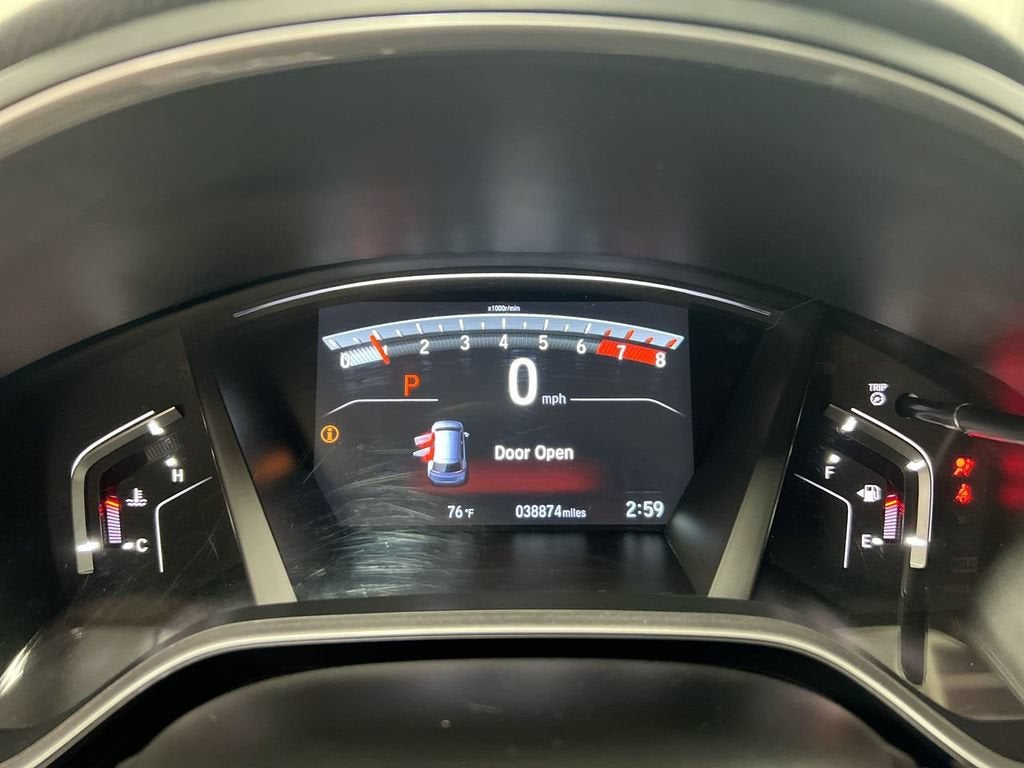 2021 Honda CR-V EX