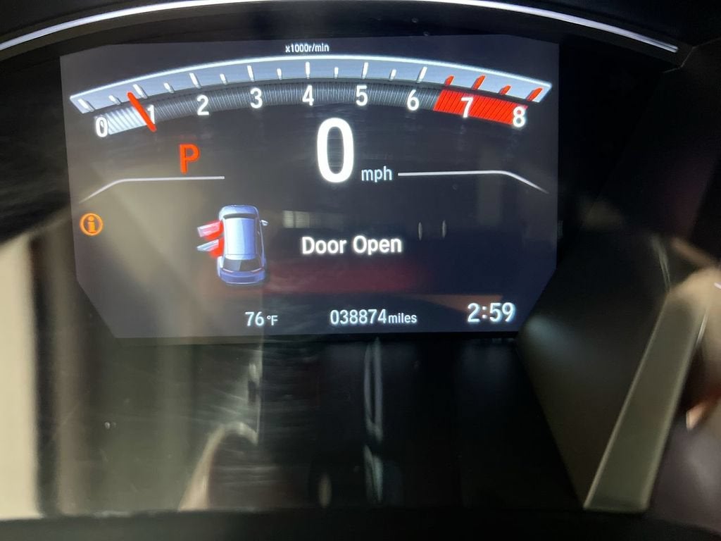 2021 Honda CR-V EX
