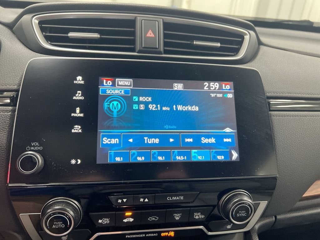 2021 Honda CR-V EX