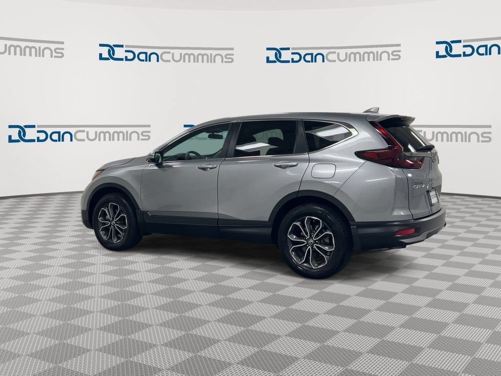 2021 Honda CR-V EX