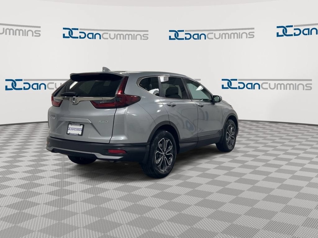 2021 Honda CR-V EX