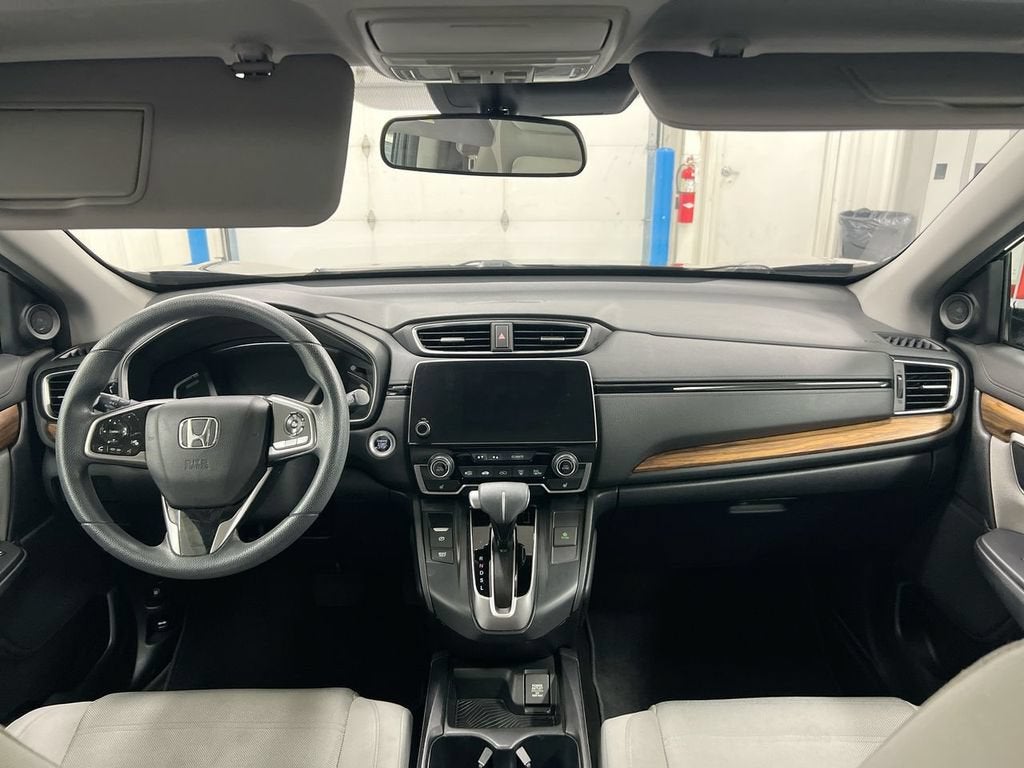 2019 Honda CR-V EX