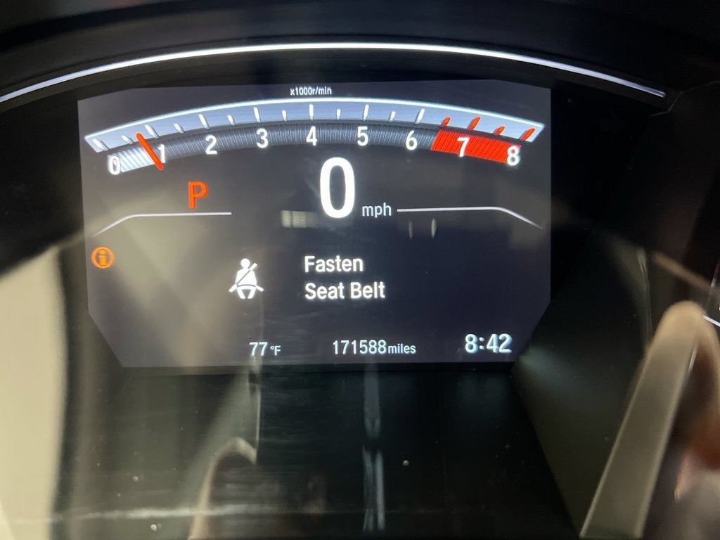 2019 Honda CR-V EX