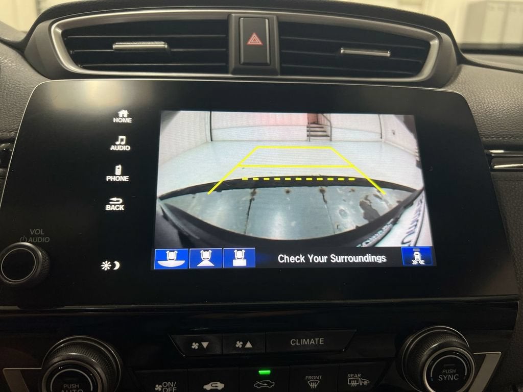 2019 Honda CR-V EX