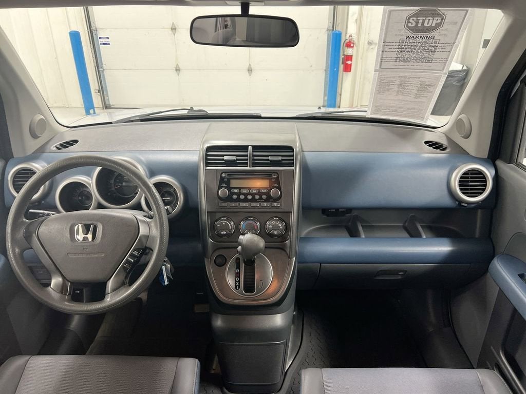 2003 Honda Element EX