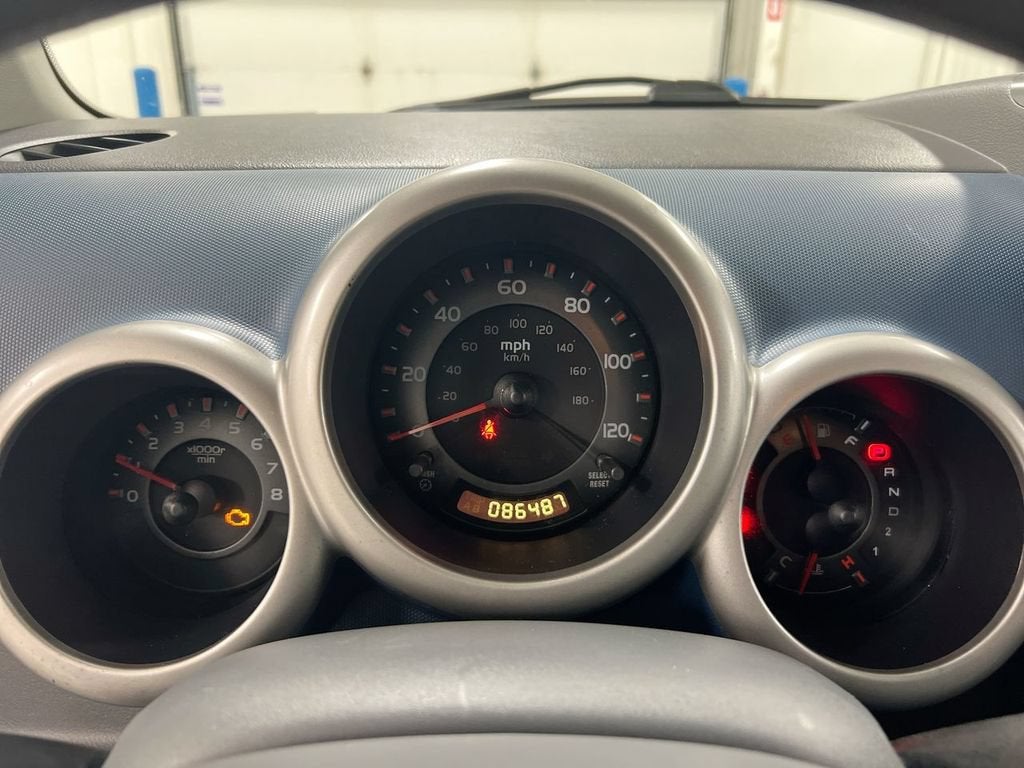 2003 Honda Element EX