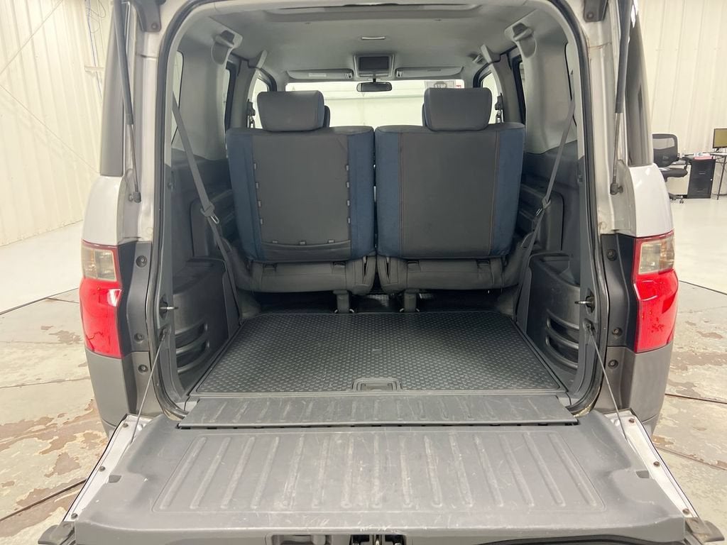 2003 Honda Element EX