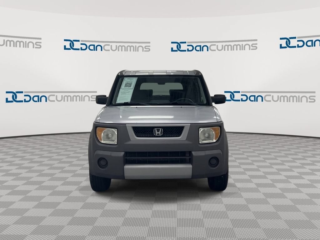 2003 Honda Element EX