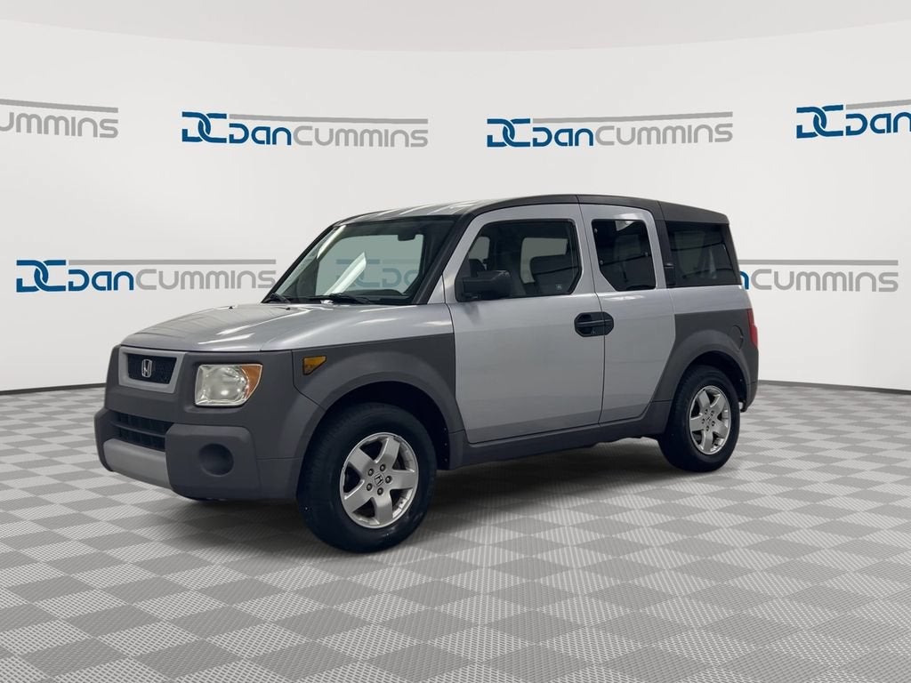 2003 Honda Element EX