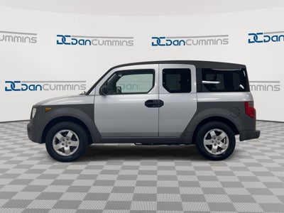 2003 Honda Element EX