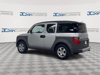 2003 Honda Element EX