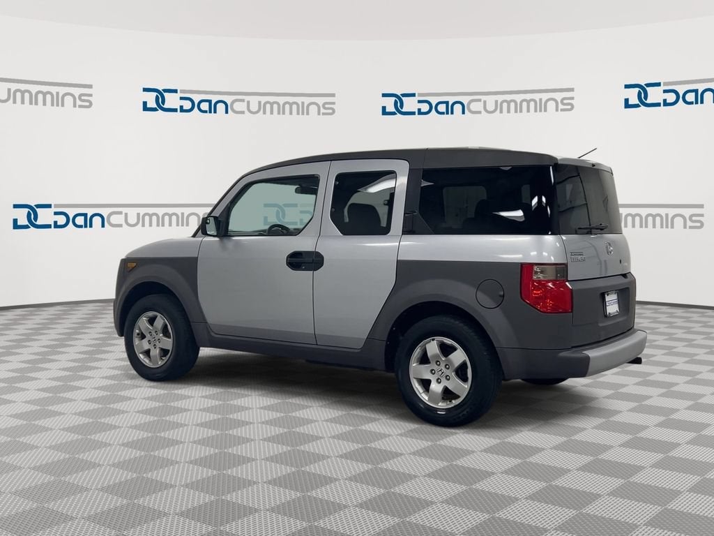 2003 Honda Element EX