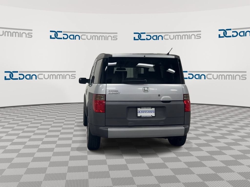 2003 Honda Element EX