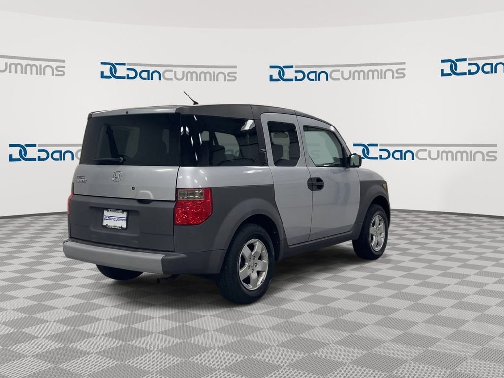2003 Honda Element EX