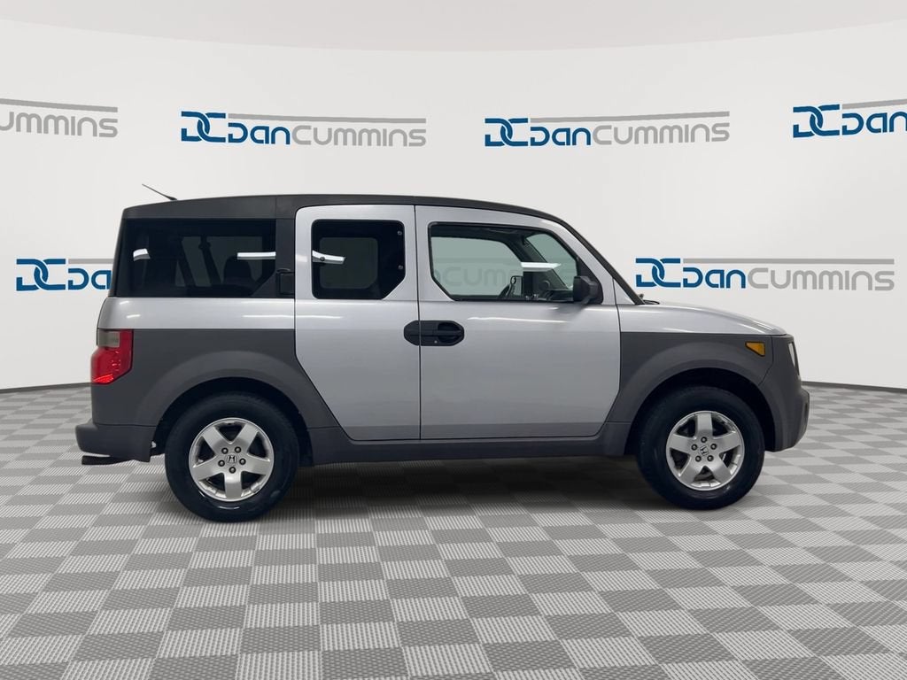 2003 Honda Element EX