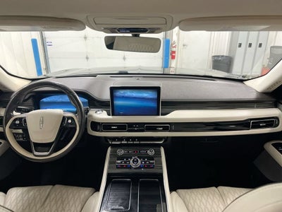 2023 Lincoln Aviator Black Label