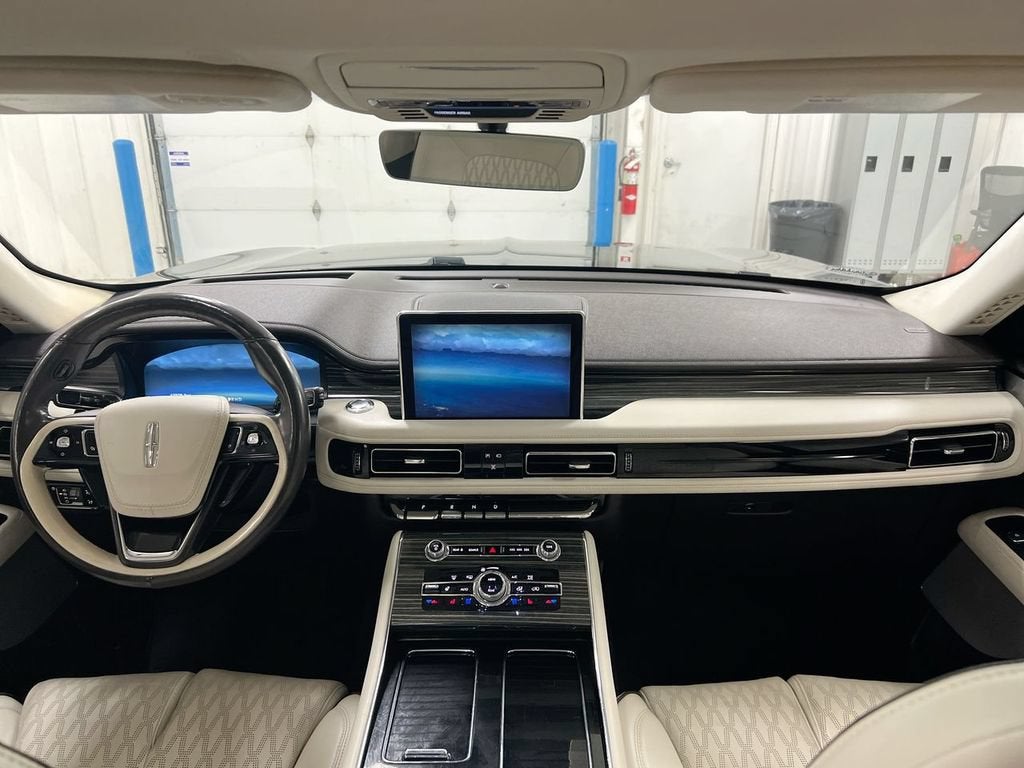 2023 Lincoln Aviator Black Label
