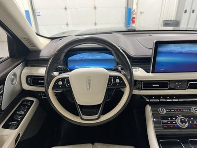 2023 Lincoln Aviator Black Label