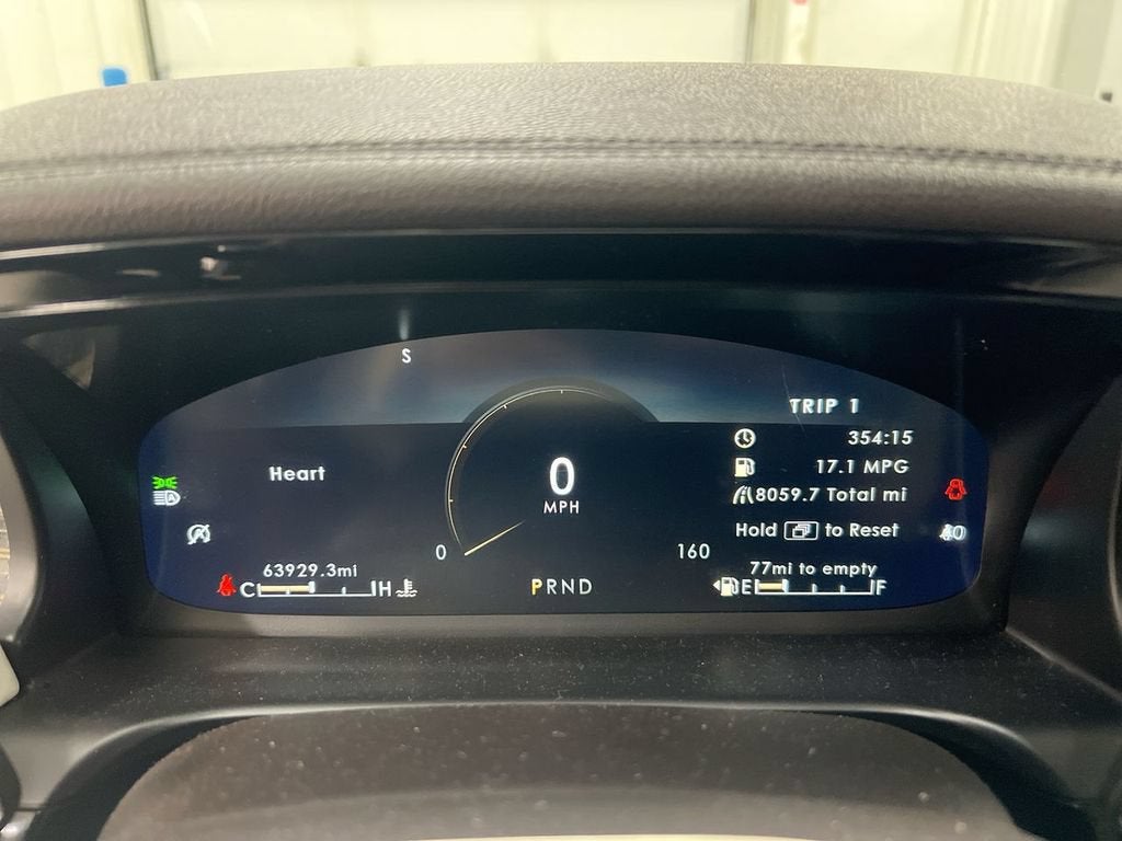 2023 Lincoln Aviator Black Label