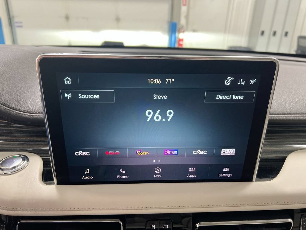 2023 Lincoln Aviator Black Label