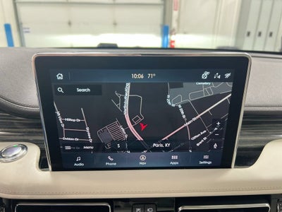 2023 Lincoln Aviator Black Label