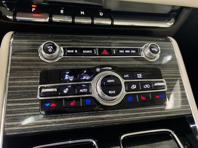 2023 Lincoln Aviator Black Label