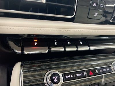 2023 Lincoln Aviator Black Label