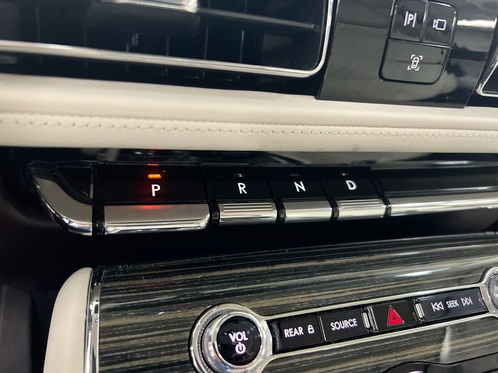 2023 Lincoln Aviator Black Label