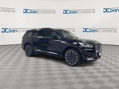 2023 Lincoln Aviator Black Label