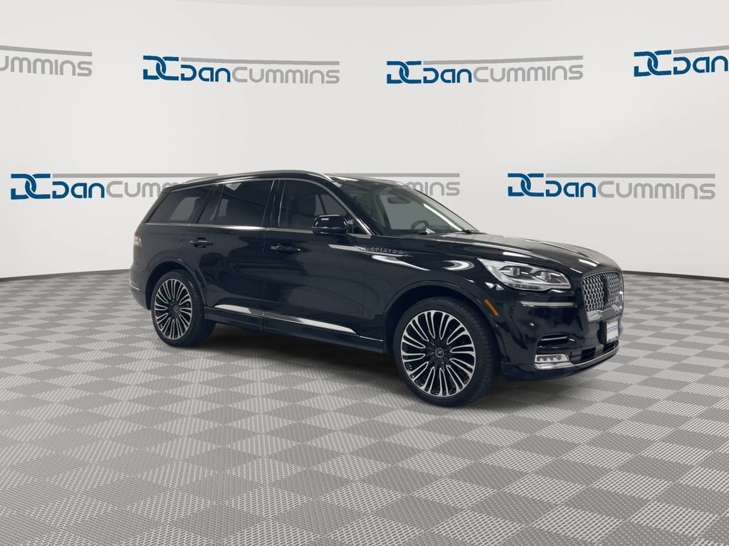 2023 Lincoln Aviator Black Label