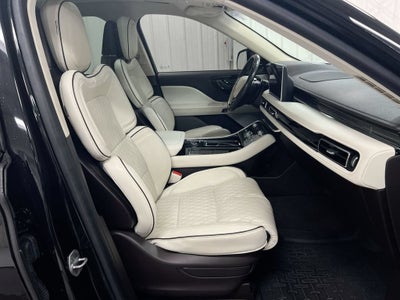 2023 Lincoln Aviator Black Label