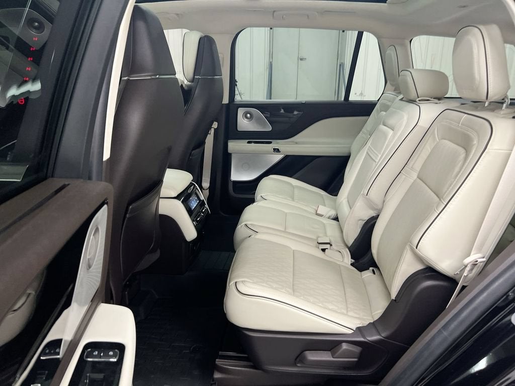 2023 Lincoln Aviator Black Label