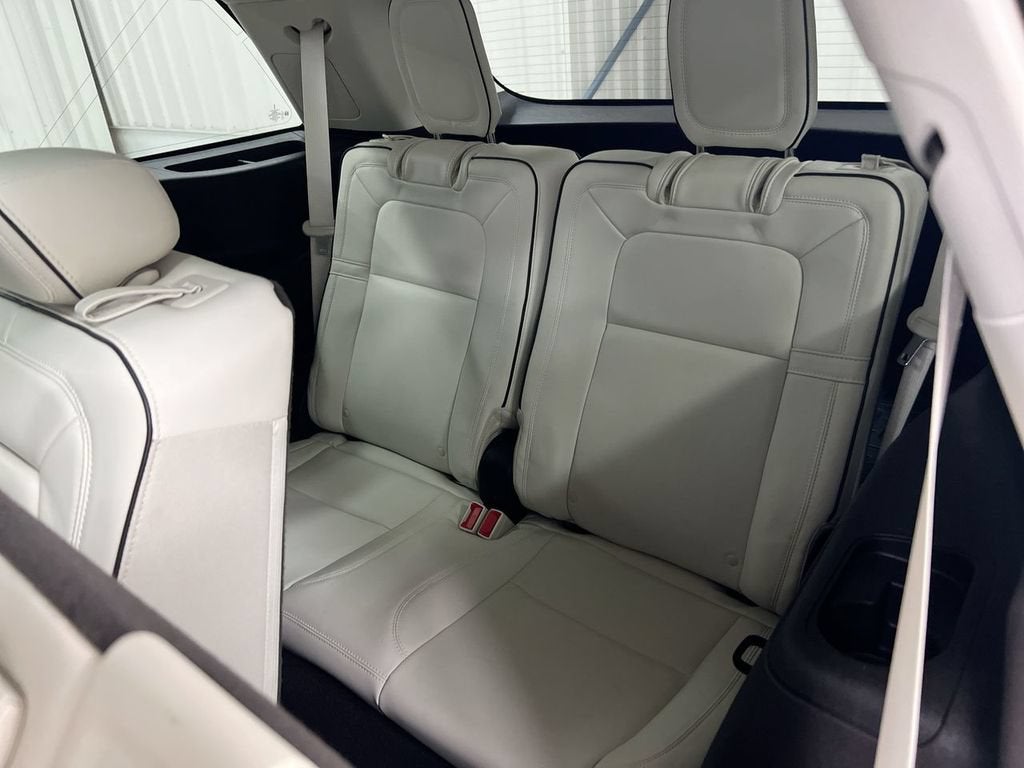 2023 Lincoln Aviator Black Label